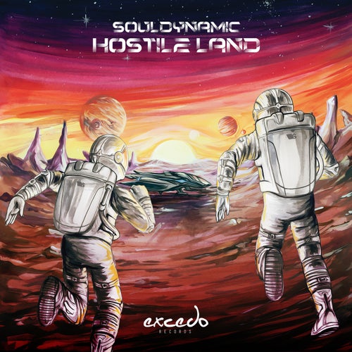 Souldynamic - Hostile Land [XCD010A]